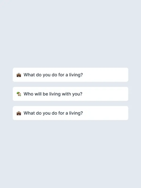 Svaraðu spurningum